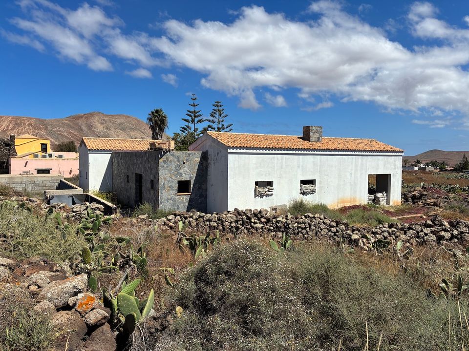 Villa i Villaverde, Fuerteventura - foto 2